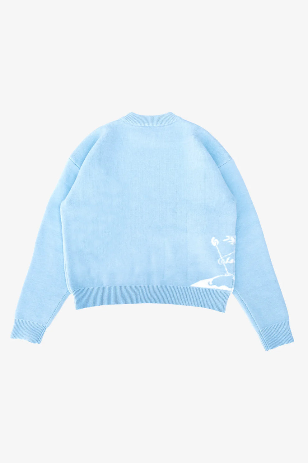 Amour Sweater (Sky)
