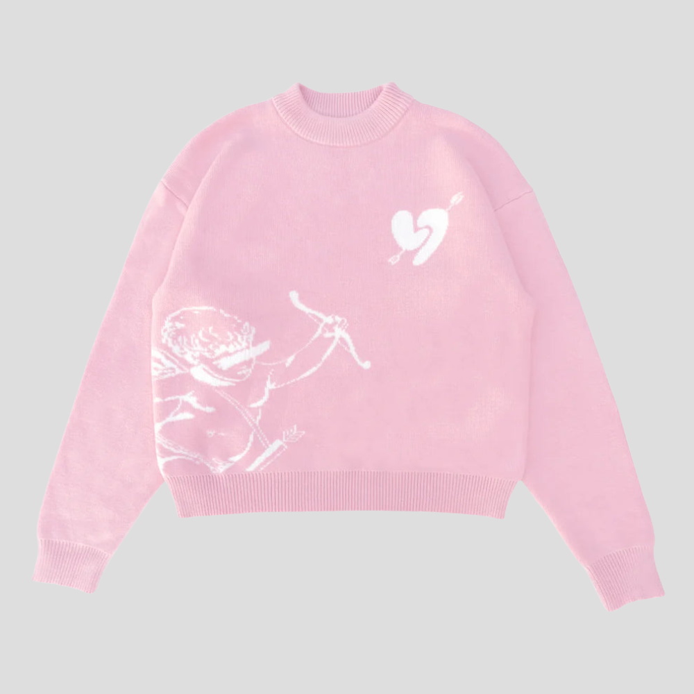 Amour Sweater (Pink)