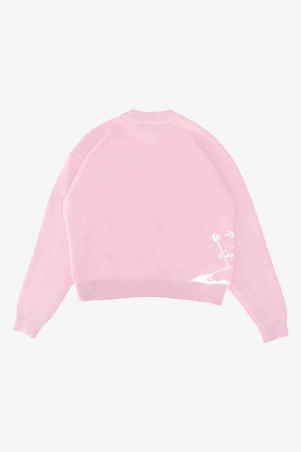Amour Sweater (Pink)