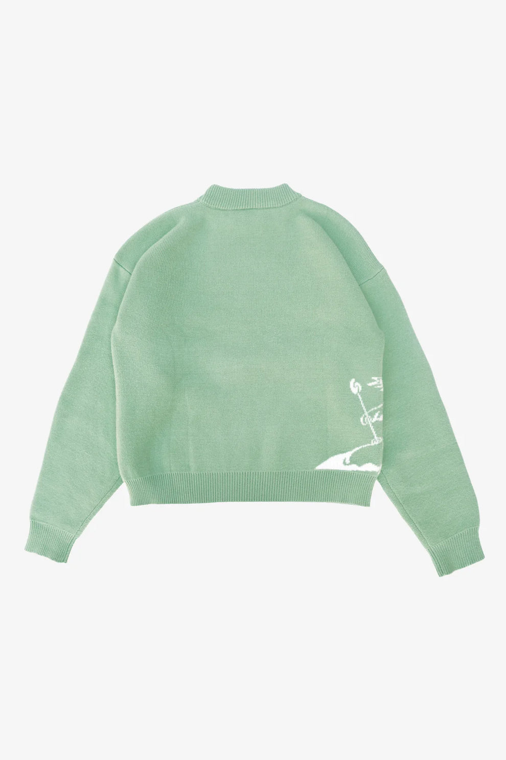 Amour Sweater (Mint)