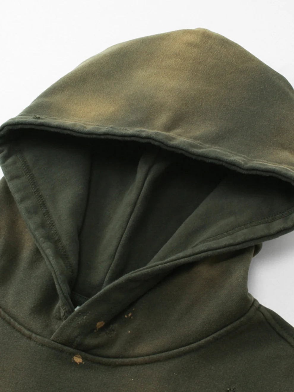 Paint Hoodie (Army)