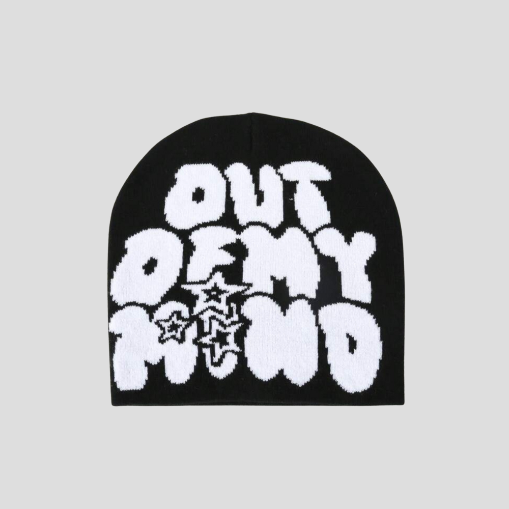 Mind Beanie (Black)