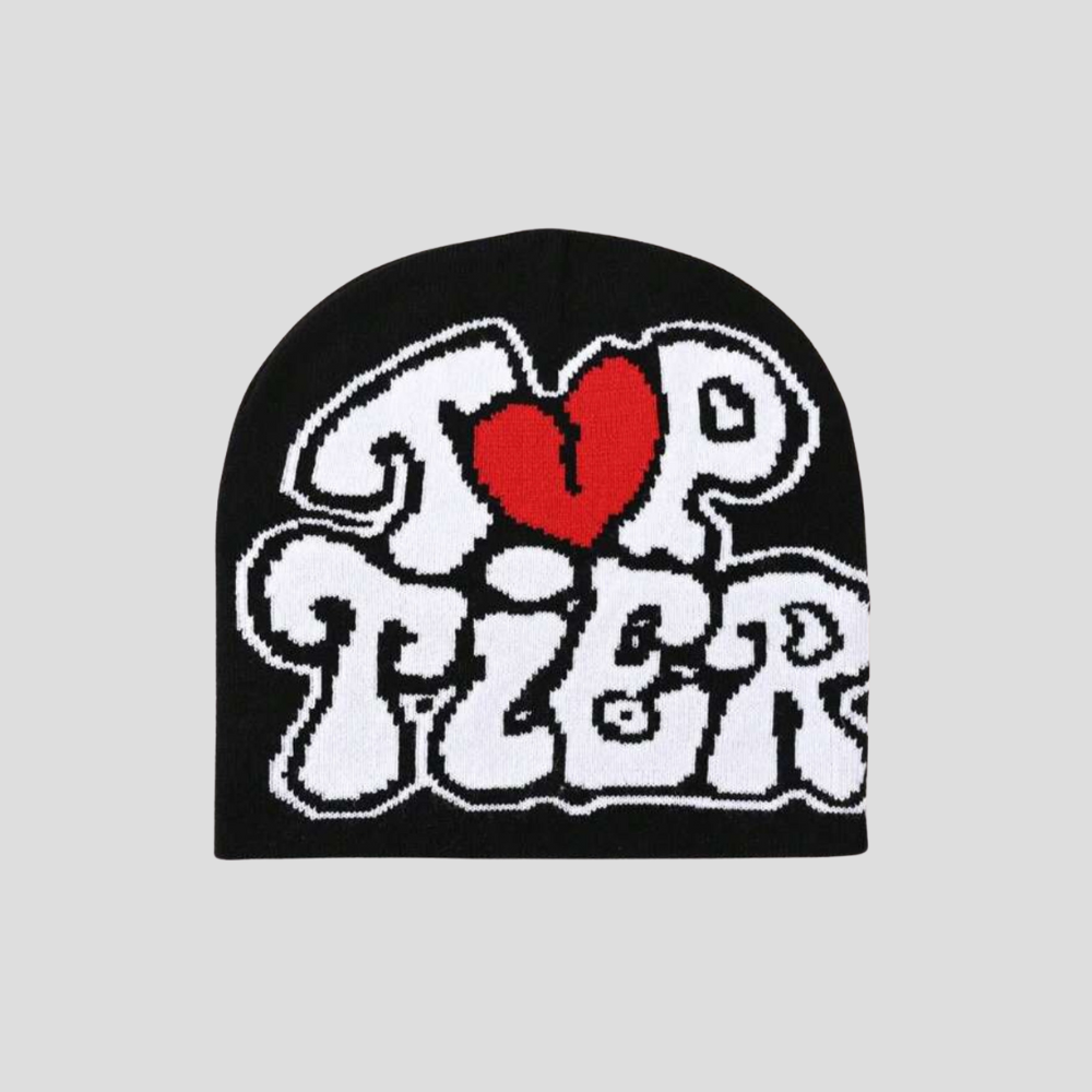 Top Tier Beanie (Black)